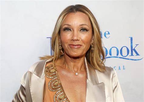 Vanessa Williams Recalls The First Thing She Did When Her ...